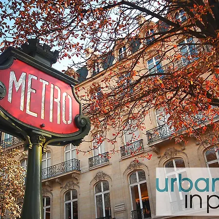 03 - Urban Formidable In Montorgueil * Paříž