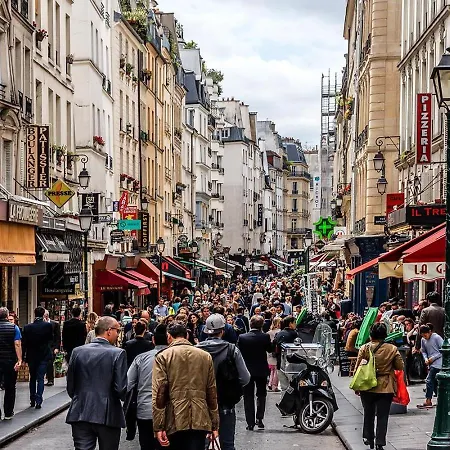 03 - Urban Formidable In Montorgueil Appartement *