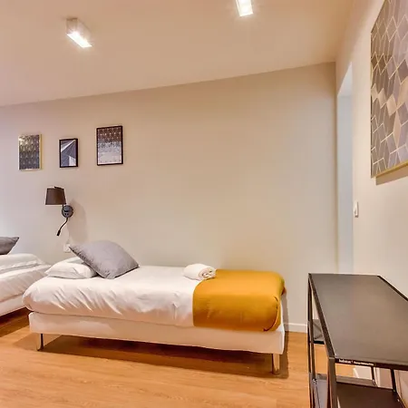 03 - Urban Formidable In Montorgueil Appartement *