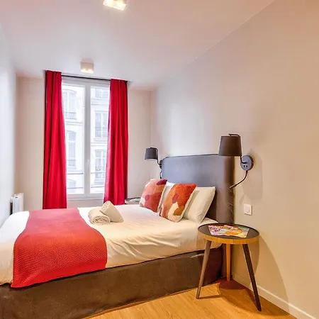 Appartement 03 - Urban Formidable In Montorgueil *