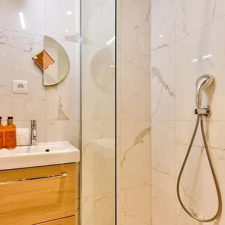 03 - Urban Formidable In Montorgueil Appartement Paris