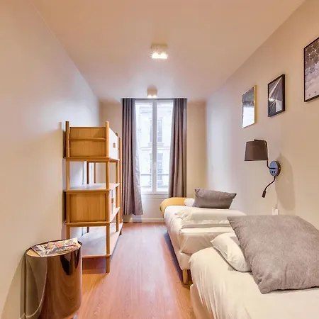 Appartement 03 - Urban Formidable In Montorgueil *