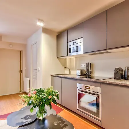 03 - Urban Formidable In Montorgueil Appartement