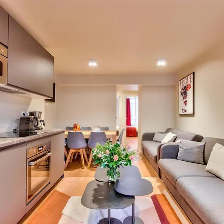 03 - Urban Formidable In Montorgueil * Paris