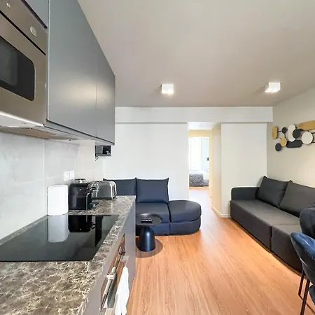 03 - Urban Formidable In Montorgueil Appartement *