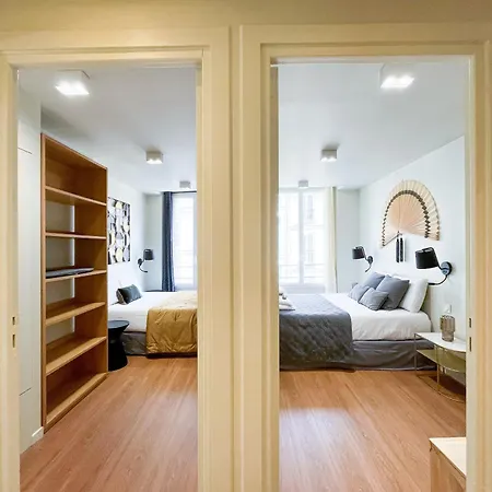 Appartement 03 - Urban Formidable In Montorgueil *