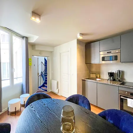 03 - Urban Formidable In Montorgueil Paris