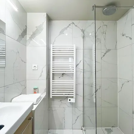 03 - Urban Formidable In Montorgueil Appartement Paris