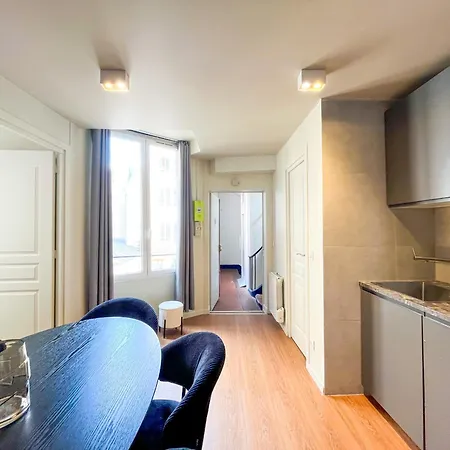 03 - Urban Formidable In Montorgueil Paris