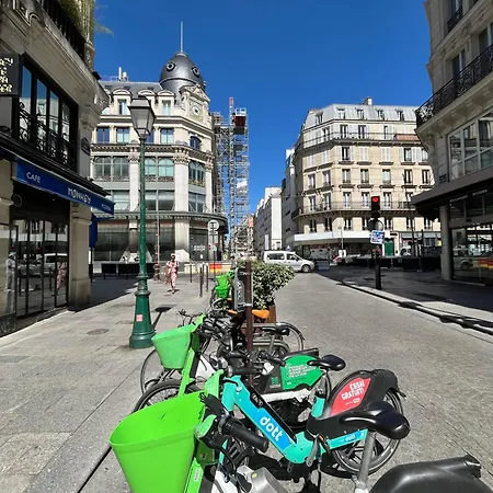 Appartement 03 - Urban Formidable In Montorgueil *