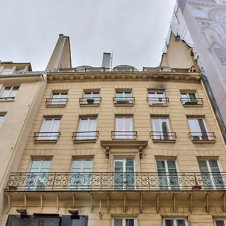 Appartement 03 - Urban Formidable In Montorgueil Paris