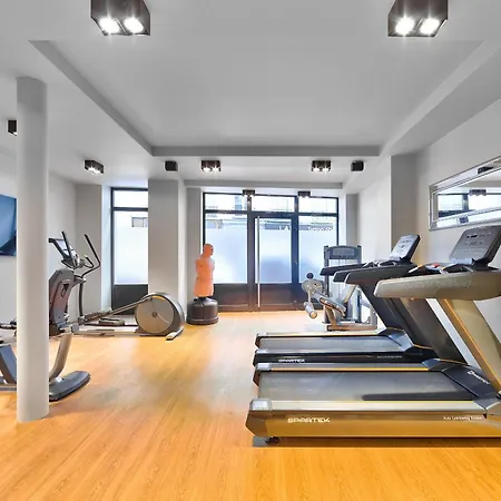 03 - Urban Formidable In Montorgueil Appartement