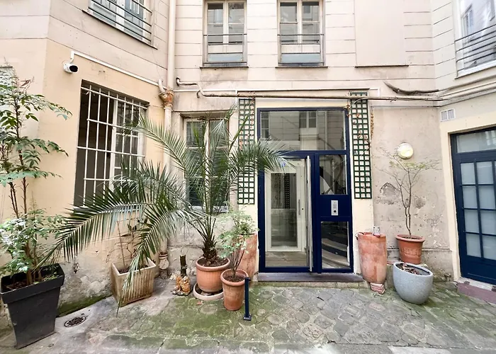 Apartment 03 - Urban Formidable In Montorgueil Paris